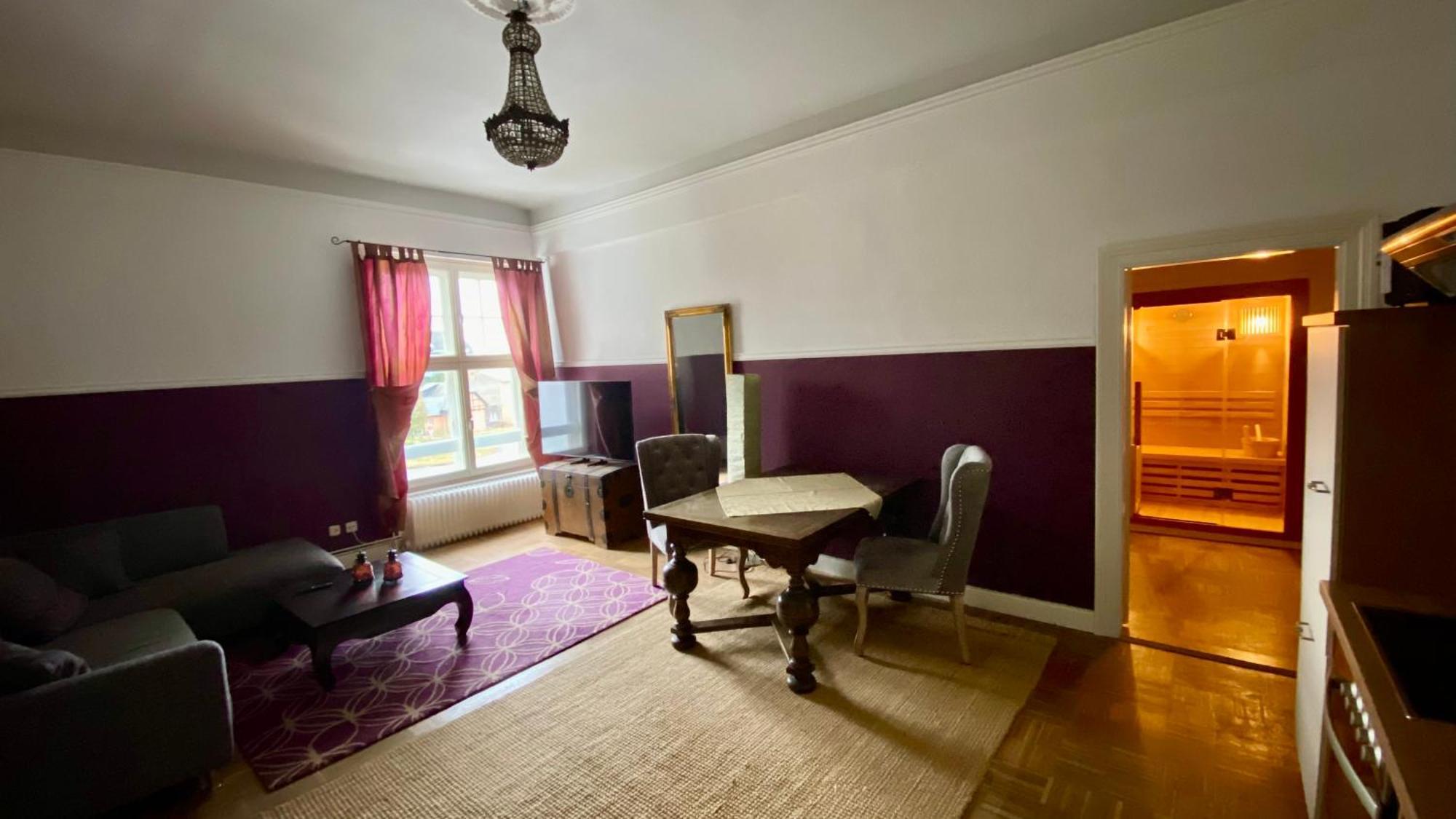 Schloss Badow Kültér fotó